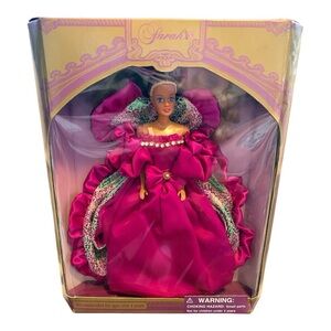 Barbie Doll by Brass Key Limited Edition “Sara” Designer Collection NRFB